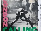 THE CLASH London calling punk UK 1979 CBS CLASH 3 INSERTS 2LP IN SHRINK