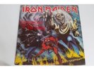 IRON MAIDEN, The Number of the Beast, vinyl LP record 1982 EMI