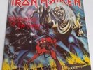 IRON MAIDEN, The Number of the Beast, vinyl LP record remastered