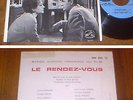 RARE French EP BOF OST 45t BIEM (7') 