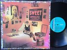 THE SWEET - SWEET 16  Very rare 1984 Aussie STARCALL GLAMROCK LP Release  EX