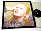 david bowie nm rca usa lp - hunky dory |100