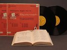 ANDY WARHOL ART COVER VINYL MADRIGAL KEY TO SPANISH VOL 1 & 2 PLUS ORIGINAL BOOK