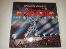 Budgie - Power Supply - Rare 1st U.K. Press Vinyl LP 1980 *EXCELLENT*