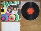 THE WHO Exciting JAPAN LP w/ JAPAN ONLY RARE THIN SLEEVE SLPM-1385