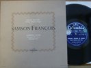 SAMSON FRANCOIS / FRANCK - FAURE / COLUMBIA FC 1045