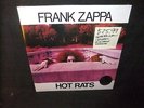 Frank Zappa Hot Rats Sealed New Vinyl 180g LP Reissue Audiophile Pressing