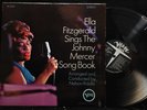 Ella Fitzgerald-Sings The Johnny Mercer Song Book-Verve 4067-NELSON RIDDLE