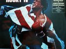 LP Survivor, James Brown a.o. Rocky IV - Original Motion Picture Soundtrack