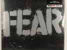 Fear - The Record LP Record Vinyl - BRAND NEW 180 Gram Re-issue