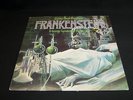 FRANKENSTEIN by Mary Shelley Original radio broadcast;1976 Marks 56 records