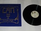 CAN ?: Future Days, Rare 1st Press Vinyl LP 1973 Germany United Artists KRAUT