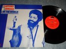 2383 206 CLIFFORD JORDAN 'IN THE WORLD' POLYDOR 1972 UKSTEREO ISSUE