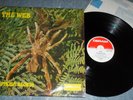 SML-R 1058 THE WEB 'THERAPHOSA BLONDI' DERAM 1969 UK STEREO ISSUE