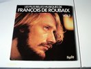 LP ELECTRO / JAZZ FUSION FRANCOIS DE ROUBAIX 