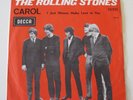 rare The Rolling Stones Carol Unique 7