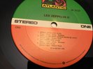 LED ZEPPELIN LP II RECORD CLUB EDITION EX/VG+