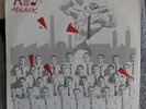 RONDO - RED ATTACK, PUNK, VINYL LP WITH  7