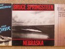 Bruce Springsteen   The River/Nebraska/Darkness on the...  3 Vinyl Record Albums