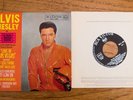 Elvis Presley Love in Las Vegas EP Mint RCA Original Rare German