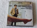 The Graduate Film Soundtrack Simon and Garfunkel Reel to Reel Tape 4-track 7-1/2