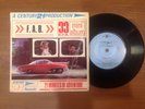 THUNDERBIRDS. F.A.B. A Century 21 Production 33 Rpm Mini Album Record