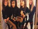 Metallica The $5.98 EP Garage Days Re-Revisited Vinyl Record EP (1987)