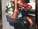 THE CARS VINYL greatest hits LP ORIGINAL SEALED VINTAGE 1985 ric ocasek RECORD