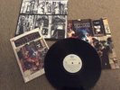ALICE COOPER - THE LAST TEMPTATION LP NEW ORIGINAL 1994 (Includes Comic Book)