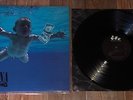 NIRVANA NEVERMIND PROMOTIONAL COPY 1ST US PRESS WITH PRESS KIT VERY RARE