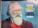 HEIFETZ BRAHMS VIOLIN CONCERTO on RCA LSC-1903 in NM  8S/9S
