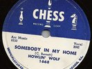 BLUES - HOWLIN' WOLF 