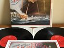 War of the Worlds vinyl LP Jeff Wayne Double Album Excellent Condition