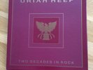 Uriah Heep Two Decades in Rock -  5 Vinyl Box Set