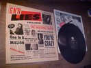 GUNS N' ROSES LP 1986 GN'R Lies 1st Press Geffen Censored Sleeve