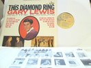GARY LEWIS & THE PLAYBOYS '65  RARE STEREO WL DJ COPY  THIS DIAMOND RING NM-