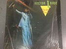 Hector Lavoe ?– Strikes Back - Fania Records Lp Vinyl
