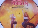 Iron Maiden Running Free - Sanctuary - Picture Disc Rock  Vinyl