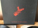 Hawkwind The official picture log book vinyl box set