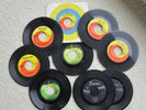 The Beatles Nine 45s Record Collection - She Loves You - Eleanor Rigby, others