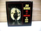 Jimi Hendrix - Live and Unreleased The Radio Show  LP 5 x Vinyl Box Set  EX+/NM