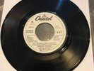 THE BEATLES Sgt. Peppers / With a Little Help From My friends PROMO 7