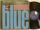 KENNY BURRELL - Midnight Blue LP (Later US Pressing on BLUE NOTE)