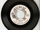 THE LYRICS - OH, PLEASE LOVE ME /// THE GIRL I LOVE - PROMO 45rpm on WILDCAT