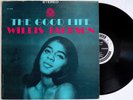 Willis Jackson THE GOOD LIFE 1963 lp Prestige PRST 7296 soul jazz RVG stereo