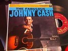JOHNNY CASH - THE FABULOUS VOL 2 - N/MINT US COLUMBIA EP