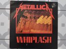 Metallica Whiplash USA Silver Label MRS04 12