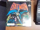 Batman Power Records Album #8155 Sealed