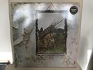 LED ZEPPELIN IV K50008 PINK VINYL  (VINYL EX+)