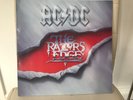 ACDC THE RAZORS EDGE WX 364  (VINYL EX+)